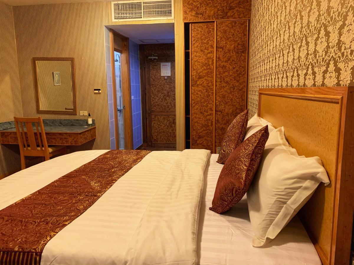 Mansour Plaza Hotel Apartments Dammam Luaran gambar