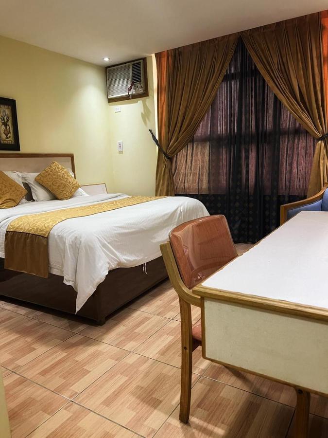 Mansour Plaza Hotel Apartments Dammam Luaran gambar