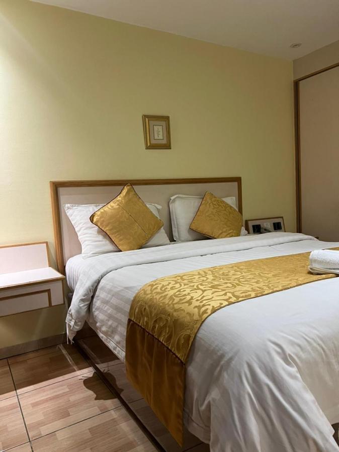 Mansour Plaza Hotel Apartments Dammam Luaran gambar
