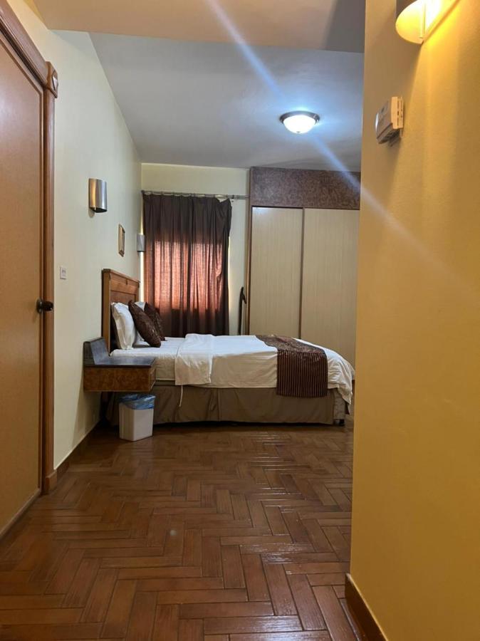 Mansour Plaza Hotel Apartments Dammam Luaran gambar