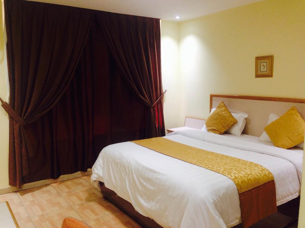 Mansour Plaza Hotel Apartments Dammam Luaran gambar