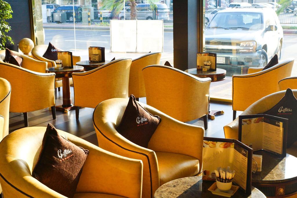 Mansour Plaza Hotel Apartments Dammam Luaran gambar
