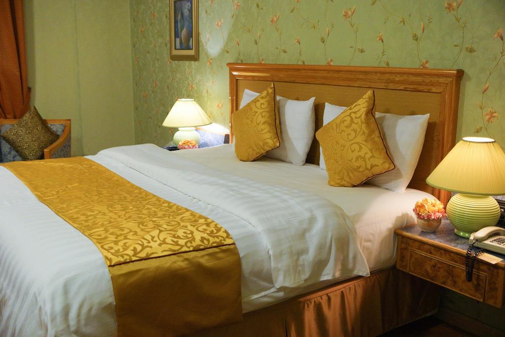 Mansour Plaza Hotel Apartments Dammam Luaran gambar