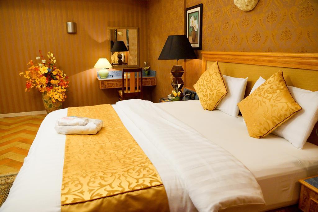Mansour Plaza Hotel Apartments Dammam Luaran gambar