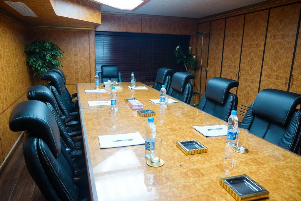 Mansour Plaza Hotel Apartments Dammam Luaran gambar