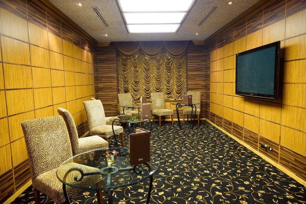 Mansour Plaza Hotel Apartments Dammam Luaran gambar