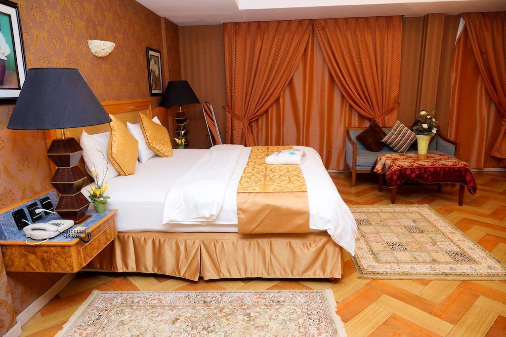 Mansour Plaza Hotel Apartments Dammam Luaran gambar