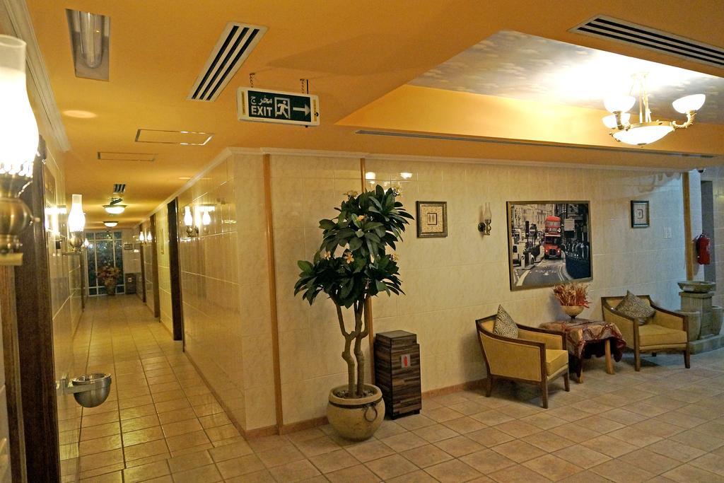 Mansour Plaza Hotel Apartments Dammam Luaran gambar