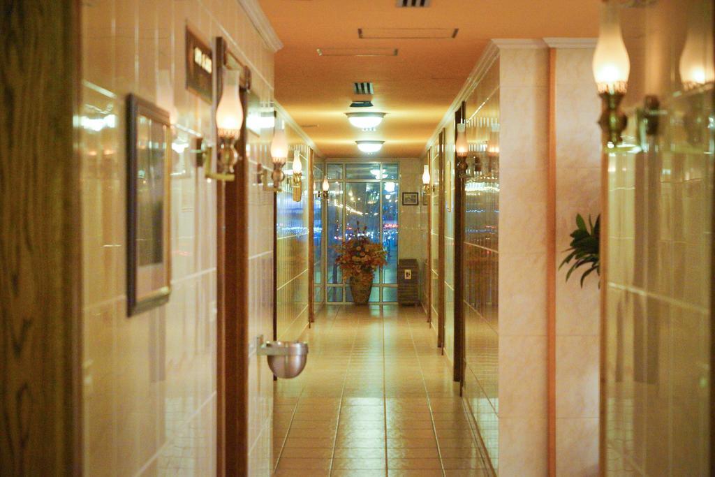 Mansour Plaza Hotel Apartments Dammam Luaran gambar