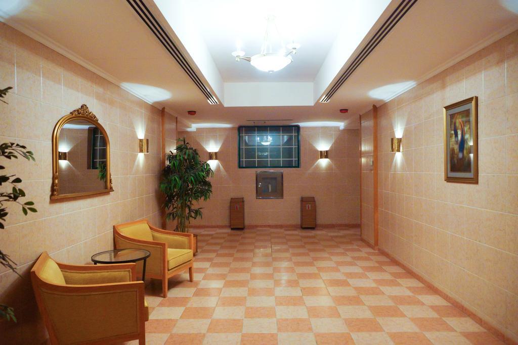 Mansour Plaza Hotel Apartments Dammam Luaran gambar