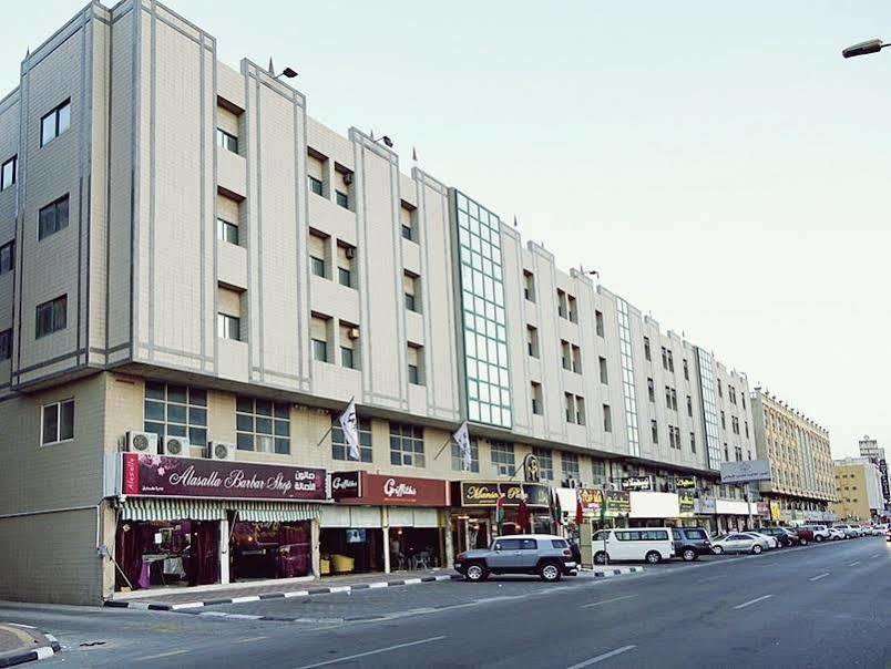 Mansour Plaza Hotel Apartments Dammam Luaran gambar