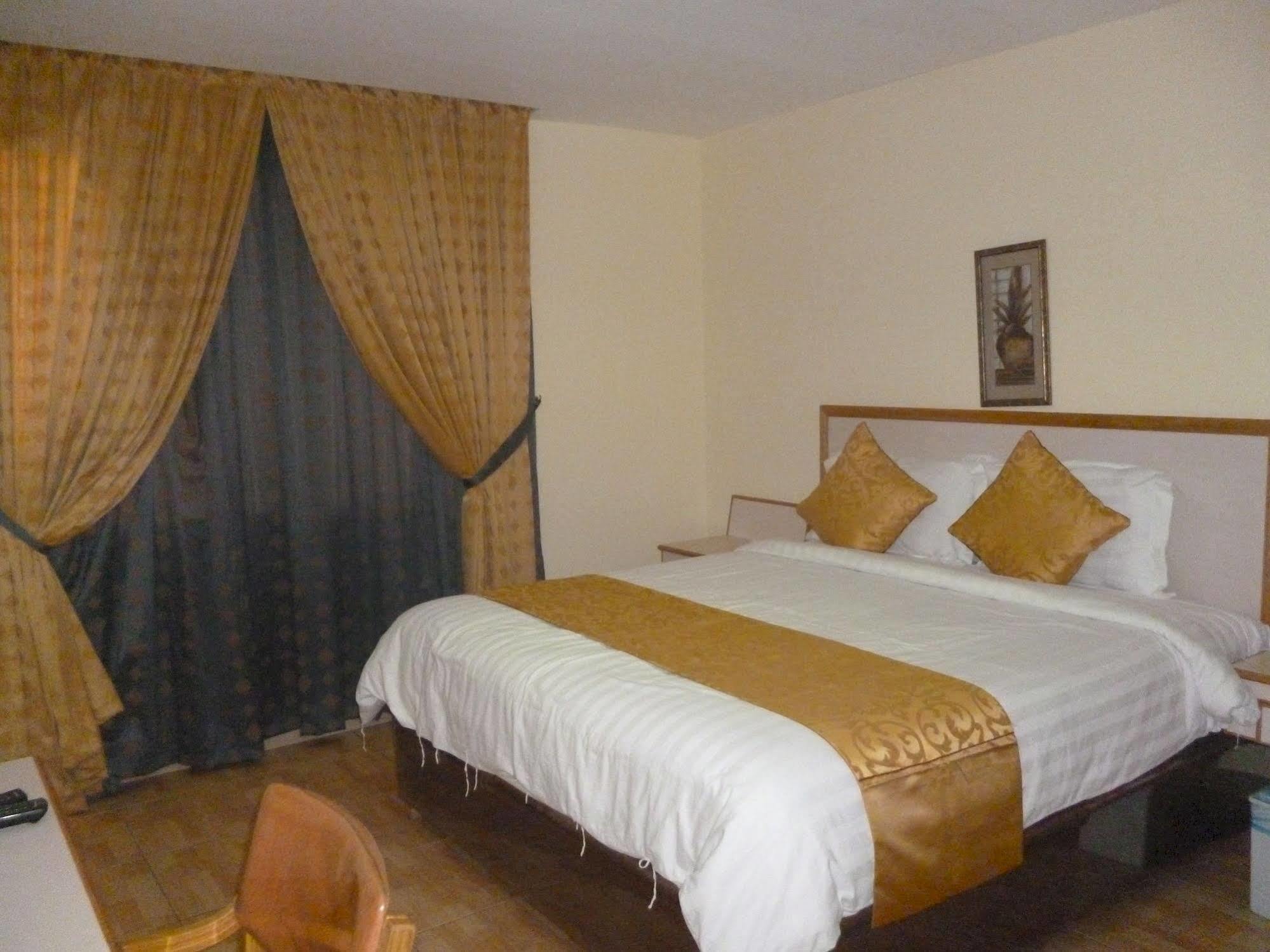 Mansour Plaza Hotel Apartments Dammam Luaran gambar