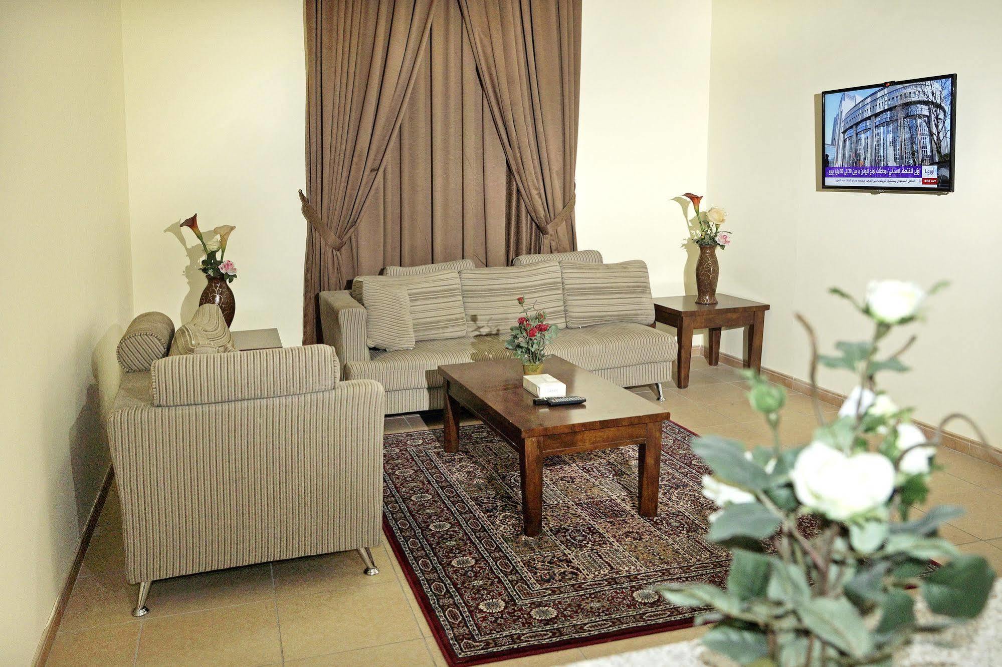 Mansour Plaza Hotel Apartments Dammam Luaran gambar