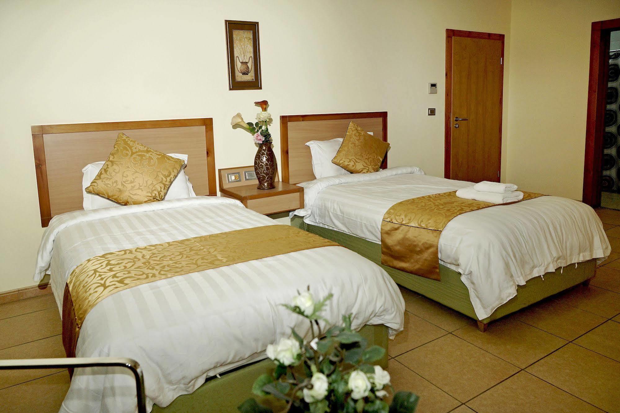 Mansour Plaza Hotel Apartments Dammam Luaran gambar