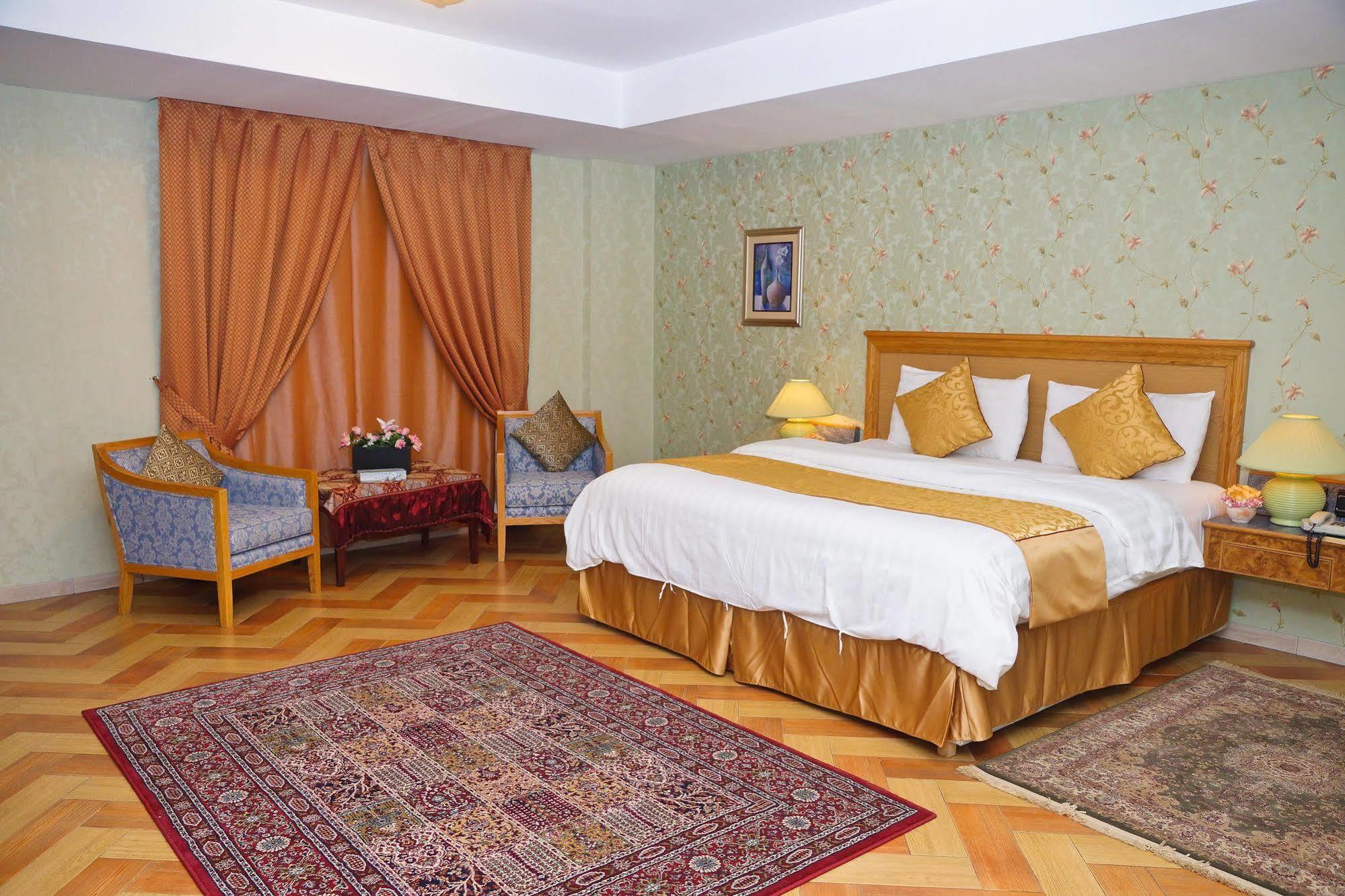 Mansour Plaza Hotel Apartments Dammam Luaran gambar