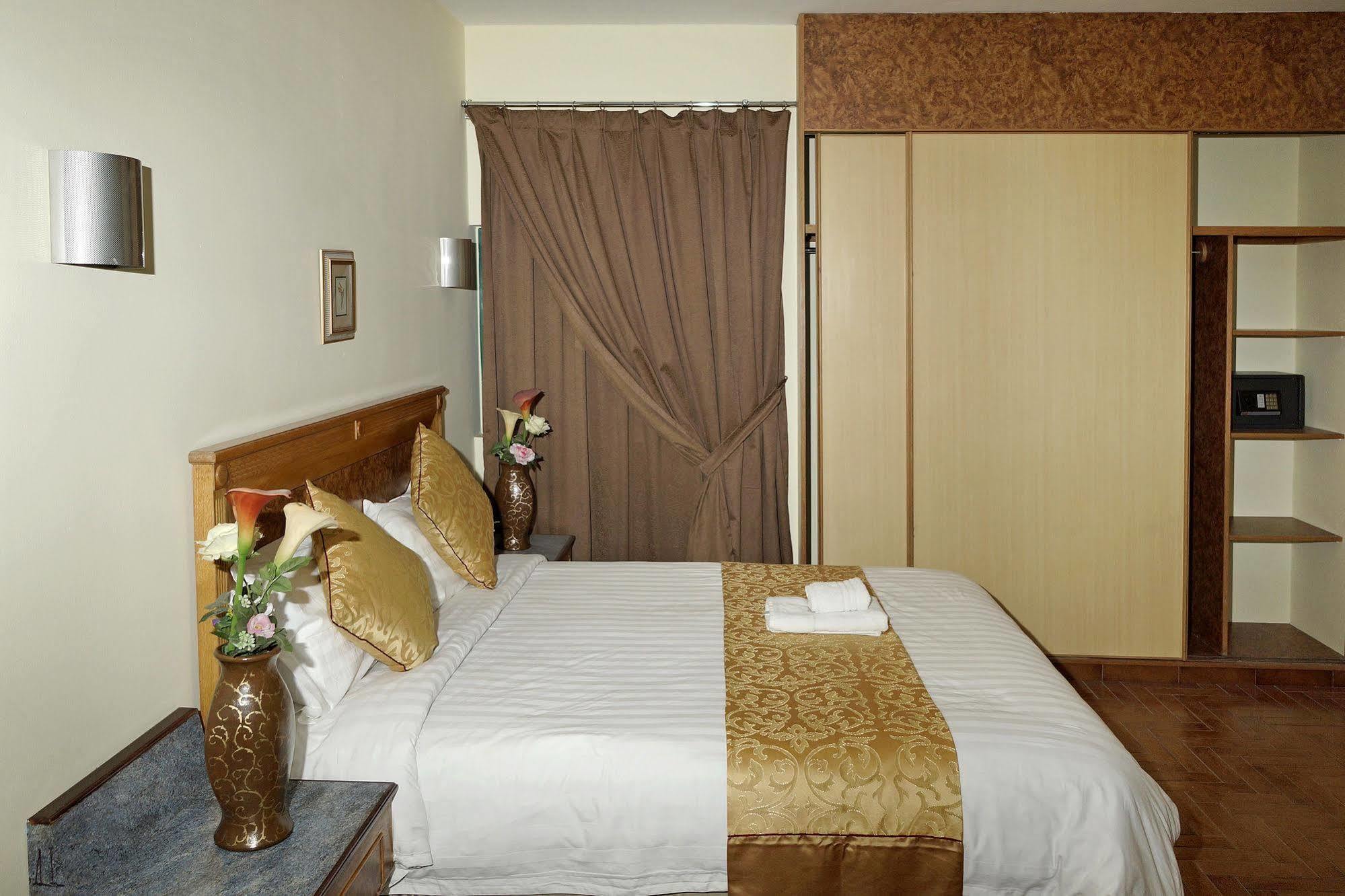 Mansour Plaza Hotel Apartments Dammam Luaran gambar