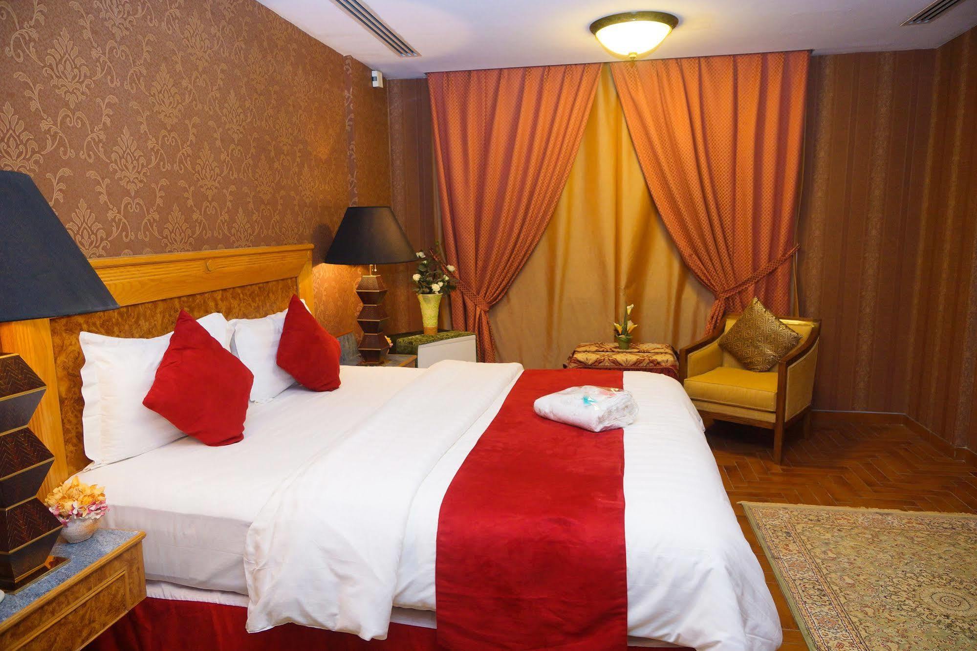 Mansour Plaza Hotel Apartments Dammam Luaran gambar