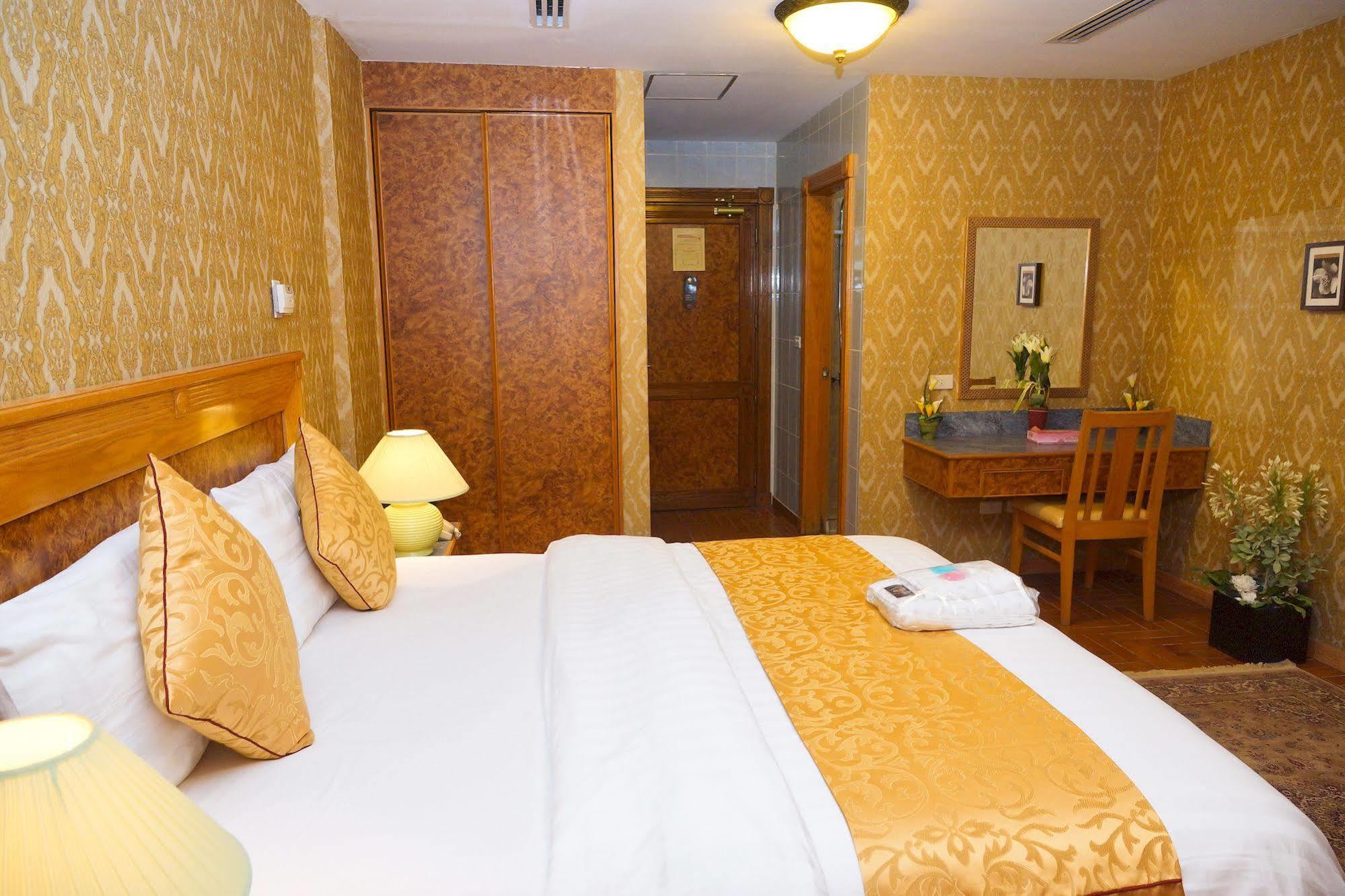 Mansour Plaza Hotel Apartments Dammam Luaran gambar